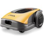 Robot Tondeuse STIGA A 1500 – Sans Câble, Connexion 4G, Technologie AGS – 1000 m²