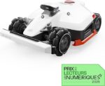 Robot tondeuse sans fil MAMMOTION LUBA 2 AWD 3000X
