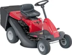Compacte-puissante-et-maniable-la-tondeuse-rider-MTD-Minirider-76-RDE-est-idéale-pour-les-jardins-jusqu’à-1500 m²
